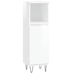 VidaXL 831558 ensemble de meuble de salle de bain