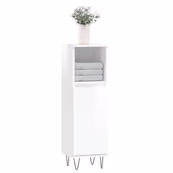 VidaXL 831558 ensemble de meuble de salle de bain