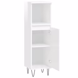 VidaXL 831558 ensemble de meuble de salle de bain - Vue supplémentaire 5