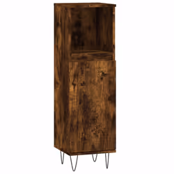 VidaXL 831561, Chêne, Bois, 300 mm, 300 mm, 1000 mm, 10 cm