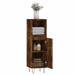 VidaXL 831561 ensemble de meuble de salle de bain - Vue supplémentaire 4