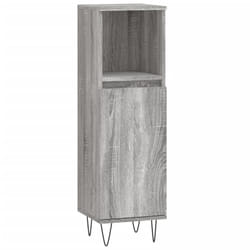 VidaXL 831562 ensemble de meuble de salle de bain
