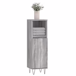 VidaXL 831562 ensemble de meuble de salle de bain