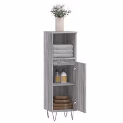 VidaXL 831562 ensemble de meuble de salle de bain - Vue supplémentaire 4
