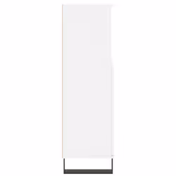 VidaXL 831564 miroir de salle de bain et armoire de rangement pour évier - Vue supplémentaire 5