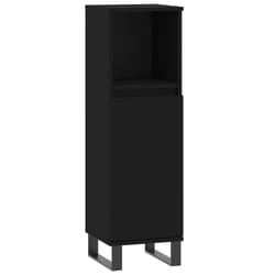 VidaXL 831565 miroir de salle de bain et armoire de rangement pour évier