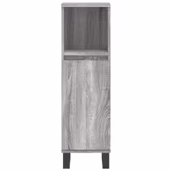 VidaXL 831570 miroir de salle de bain et armoire de rangement pour évier - Vue supplémentaire 6