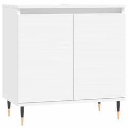 VidaXL 831576 ensemble de meuble de salle de bain