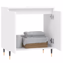 VidaXL 831576 ensemble de meuble de salle de bain