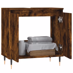 VidaXL 831577 ensemble de meuble de salle de bain