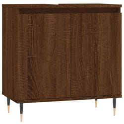 VidaXL 831579 ensemble de meuble de salle de bain