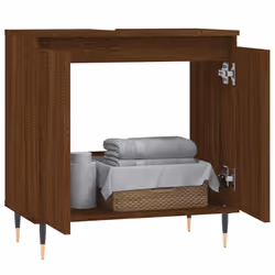 VidaXL 831579 ensemble de meuble de salle de bain - Vue supplémentaire 3