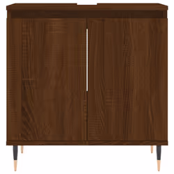 VidaXL 831579 ensemble de meuble de salle de bain - Vue supplémentaire 4