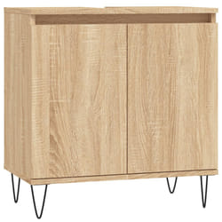 VidaXL 831583 ensemble de meuble de salle de bain