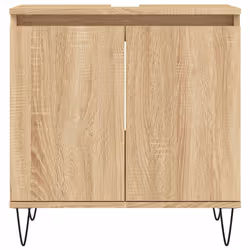 VidaXL 831583 ensemble de meuble de salle de bain - Vue supplémentaire 4