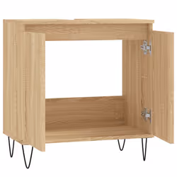 VidaXL 831583 ensemble de meuble de salle de bain - Vue supplémentaire 5