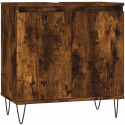 Cette armoire de salle de bain est censée être un excellent supplément à votre salle de bain, ce qui lui donne une apparence  ...