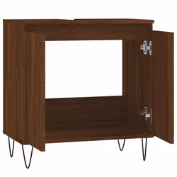 VidaXL 831587 ensemble de meuble de salle de bain - Vue supplémentaire 5