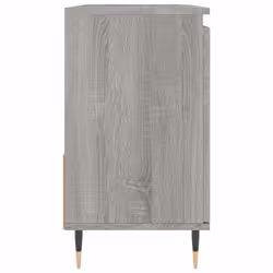 VidaXL 831602 miroir de salle de bain et armoire de rangement pour évier - Vue supplémentaire 6