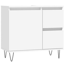VidaXL 831604 ensemble de meuble de salle de bain