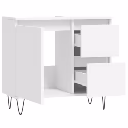 VidaXL 831604 ensemble de meuble de salle de bain - Vue supplémentaire 4
