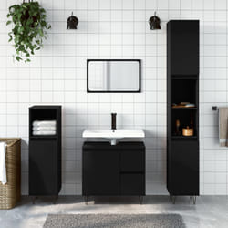 VidaXL 831605 ensemble de meuble de salle de bain