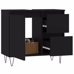 VidaXL 831605 ensemble de meuble de salle de bain