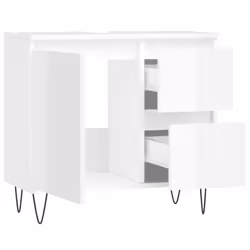 VidaXL 831606 ensemble de meuble de salle de bain