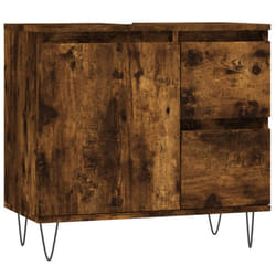 VidaXL 831609 ensemble de meuble de salle de bain