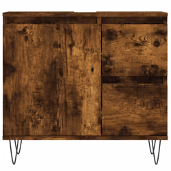 VidaXL 831609 ensemble de meuble de salle de bain - Vue supplémentaire 4