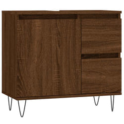 VidaXL 831611 ensemble de meuble de salle de bain