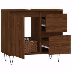 VidaXL 831611 ensemble de meuble de salle de bain