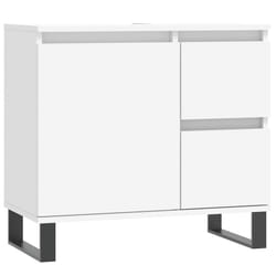 VidaXL 831612 ensemble de meuble de salle de bain