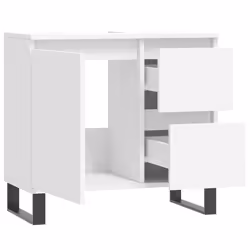 VidaXL 831612 ensemble de meuble de salle de bain - Vue supplémentaire 4