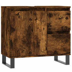 VidaXL 831617 ensemble de meuble de salle de bain