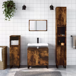 VidaXL 831617 ensemble de meuble de salle de bain