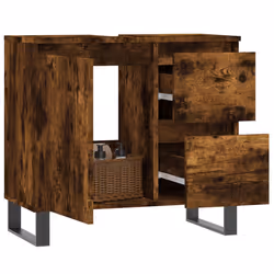 VidaXL 831617 ensemble de meuble de salle de bain