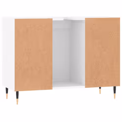 VidaXL 831620 miroir de salle de bain et armoire de rangement pour évier - Vue supplémentaire 7