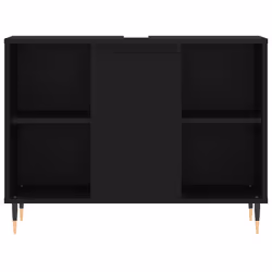 VidaXL 831621 miroir de salle de bain et armoire de rangement pour évier - Vue supplémentaire 6