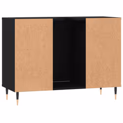 VidaXL 831621 miroir de salle de bain et armoire de rangement pour évier - Vue supplémentaire 7