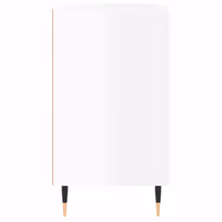 VidaXL 831622 miroir de salle de bain et armoire de rangement pour évier - Vue supplémentaire 7