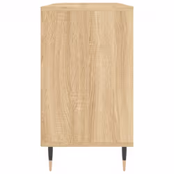 VidaXL 831623 miroir de salle de bain et armoire de rangement pour évier - Vue supplémentaire 7