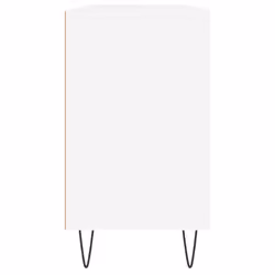VidaXL 831628 miroir de salle de bain et armoire de rangement pour évier - Vue supplémentaire 6