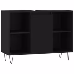 VidaXL 831629, Noir, 1 pièce(s)