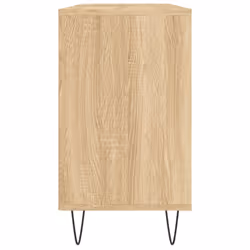 VidaXL 831631 miroir de salle de bain et armoire de rangement pour évier - Vue supplémentaire 7