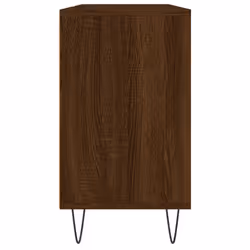 VidaXL 831635 miroir de salle de bain et armoire de rangement pour évier - Vue supplémentaire 7