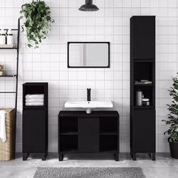 VidaXL 831637, Noir, 1 pièce(s)
