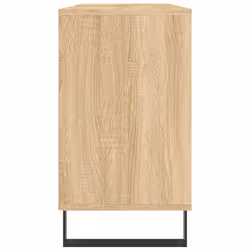 VidaXL 831639 miroir de salle de bain et armoire de rangement pour évier - Vue supplémentaire 7