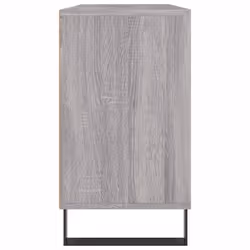 VidaXL 831642 miroir de salle de bain et armoire de rangement pour évier - Vue supplémentaire 7