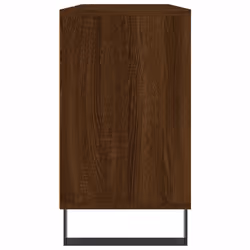 VidaXL 831643 miroir de salle de bain et armoire de rangement pour évier - Vue supplémentaire 7